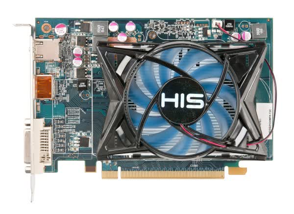 HIS Radeon HD 6670 Fan 1GB GDDR5 PCIe