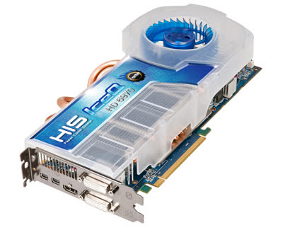 HIS Radeon HD 6970 IceQ Turbo 2GB GDDR5 PCIe