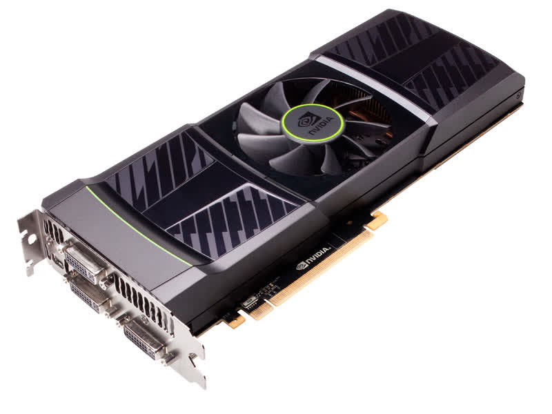 NVIDIA GeForce GTX 590 3GB GDDR5 PCIe