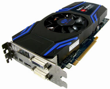 Sapphire Radeon HD 6870 Flex Edition 1GB GDDR5 PCIe