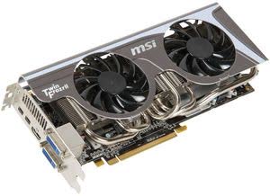 MSI Radeon HD 6950 Twin Frozr 2 OC 2GB