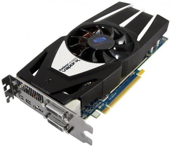 Sapphire Radeon HD 6850 Vapor X 1GB GDDR5 PCIe