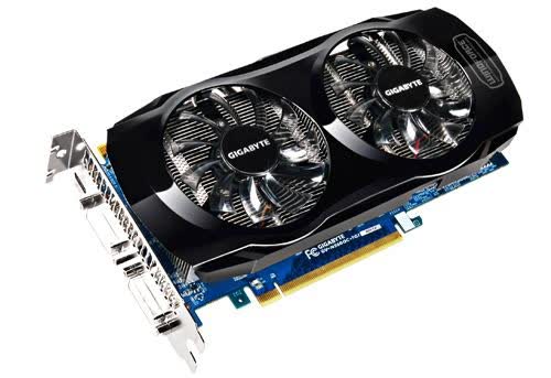 Gigabyte GeForce GTX 560 OC 1GB GDDR5 PCIe GV-N56GOC-1GI