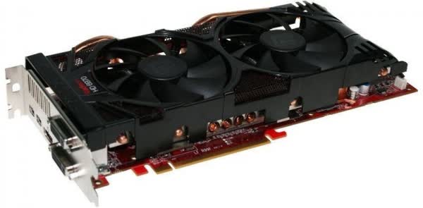 Powercolor Radeon HD 6970 PCS+ 2GB GDDR5 PCIe