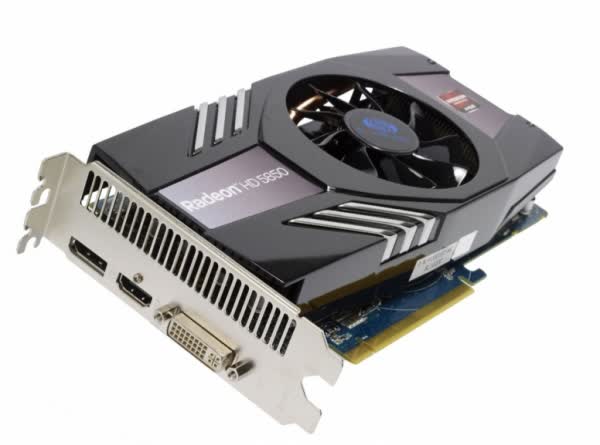 Sapphire Radeon HD 5850 Xtreme 1GB GDDR5 PCIe