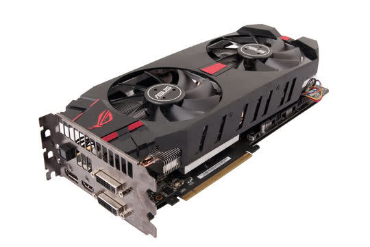 Asus GeForce GTX 580 Matrix Platinum 1.5GB GDDR5 PCIe