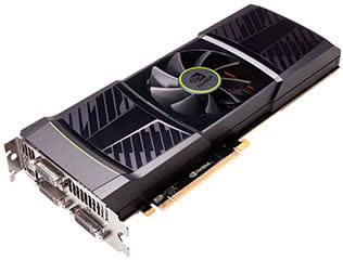 Asus GeForce GTX 590 3GB GDDR5 PCIe