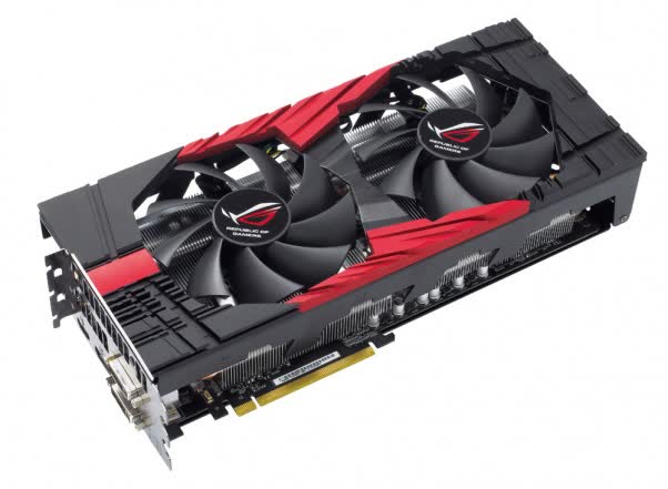 Asus GeForce GTX 580 Mars 2 Edition 3GB PCIe