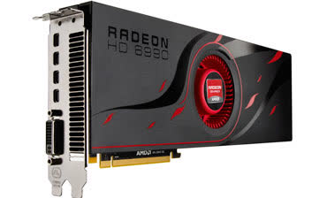 PowerColor Radeon HD 6990 4GB GDDR5 PCIe