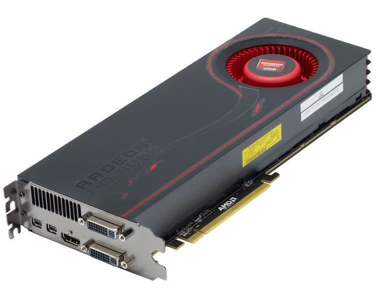 AMD ATI Radeon HD 6950 1GB GDDR5 PCIe
