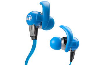 Monster Cable iSport Immersion In-Ear Headphones with ControlTalk