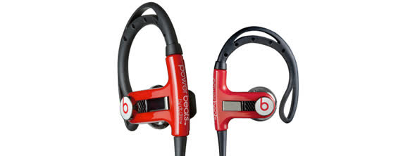 Monster Cable Powerbeats by Dr. Dre Sport Headphones