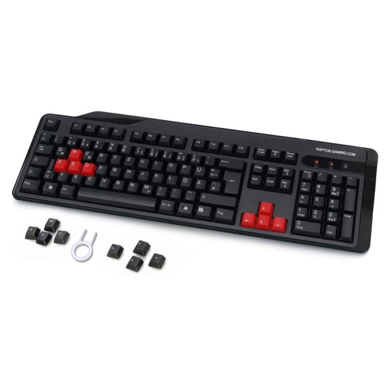 Raptor Gaming LK1 Pros and Cons | TechSpot
