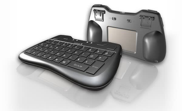 itablet Bluetooth Thumb Keyboard