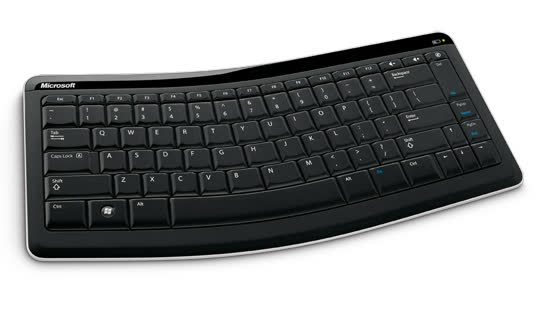 Microsoft Bluetooth Mobile Keyboard 5000