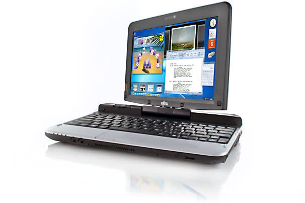 Fujitsu LifeBook T580 Tablet