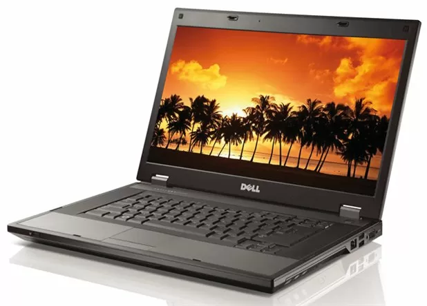 Dell Latitude E5510