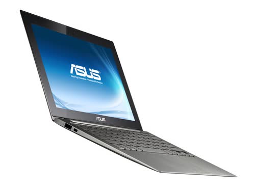 Asus Zenbook UX21E - Intel Core i3