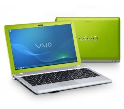 Sony Vaio VPC-YB3 Series