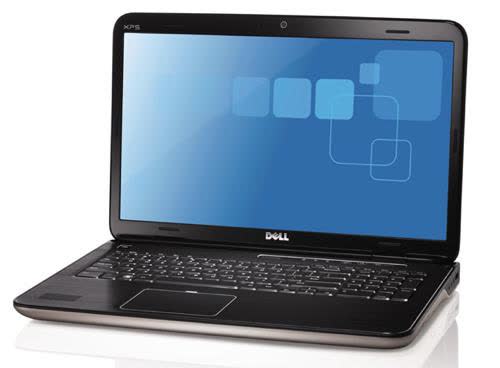 Dell XPS 17 3D