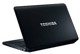 Toshiba Satellite C660D