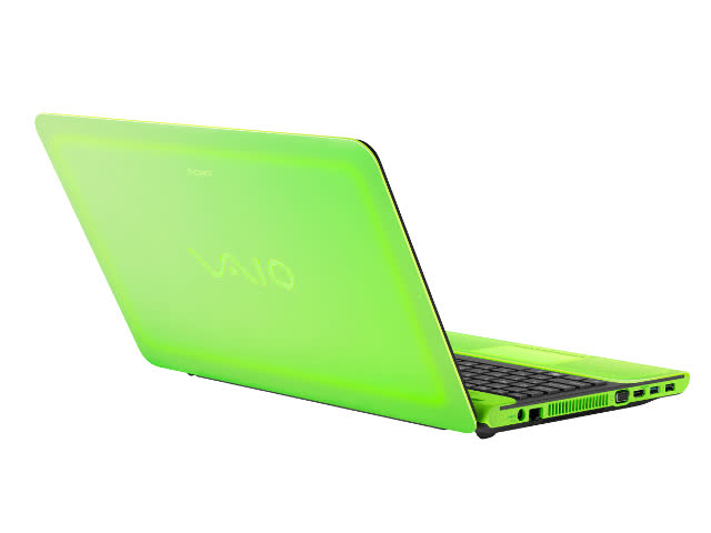 Sony Vaio VPC-CB15FG