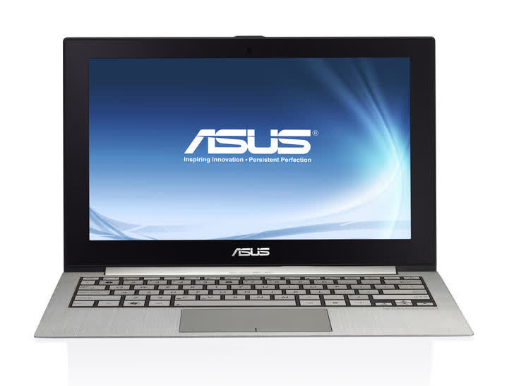 Asus Zenbook UX21 - Intel Core i5