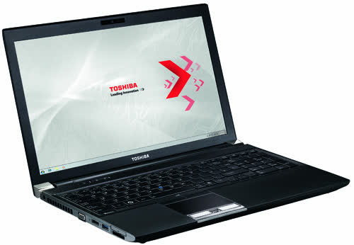 Toshiba Tecra R850