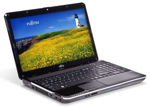 Fujitsu Lifebook AH531