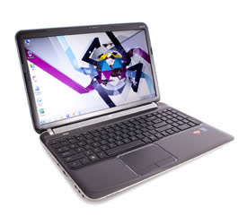 HP Pavilion DV6 - AMD Dual-Core A6