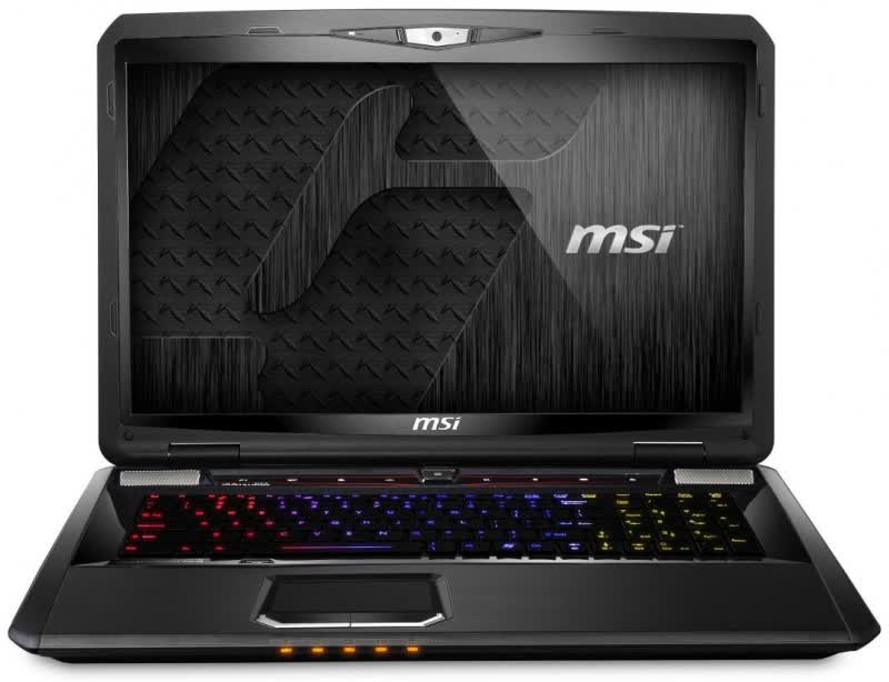 MSI GT780DXR