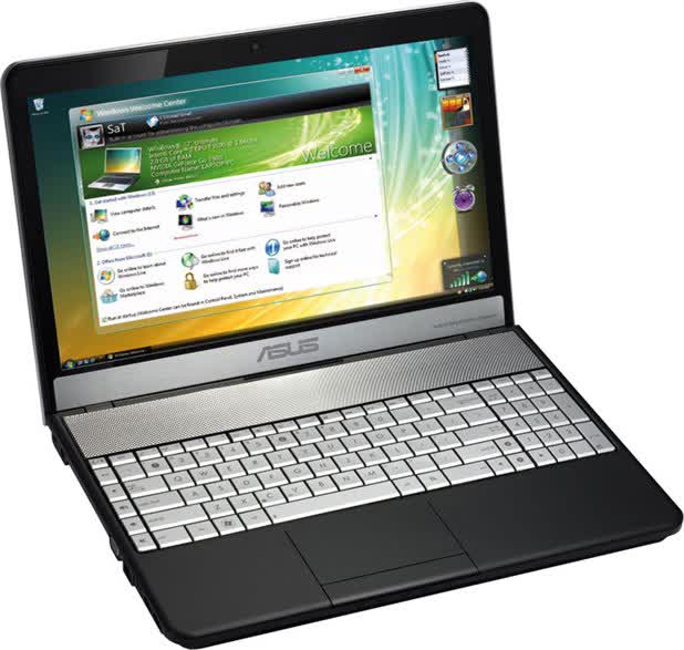Asus n53s сетевая карта