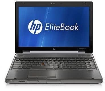 HP EliteBook 8560W