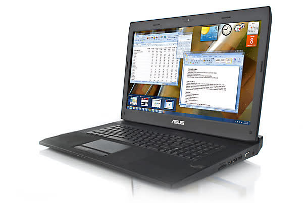 Asus G73SW