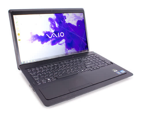 Sony Vaio VPC-F23 Series