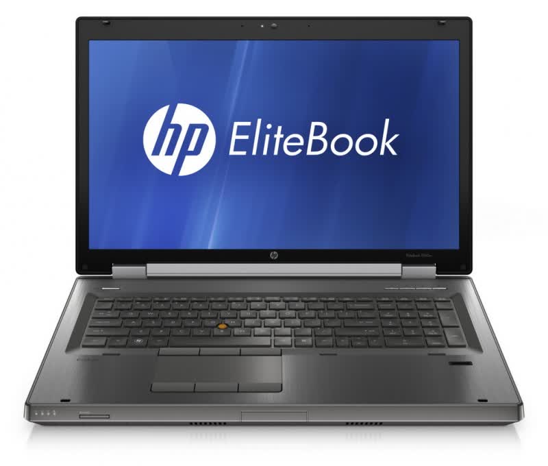 HP EliteBook 8760W