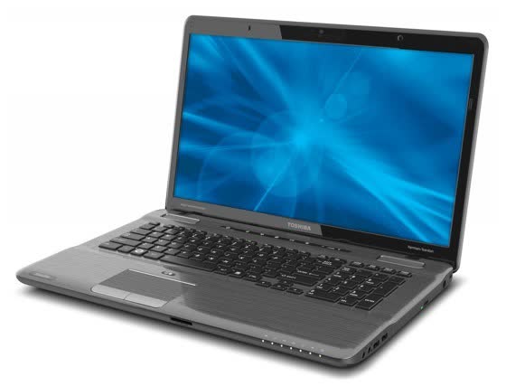 Toshiba Satellite P775