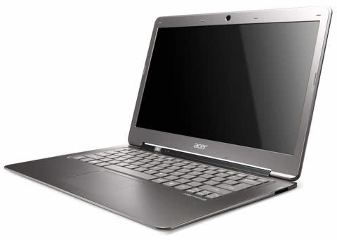 Acer Aspire S3 - Intel Core i5