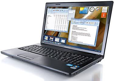 Lenovo Essential G570 - Intel Core i3