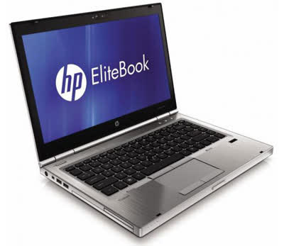 HP EliteBook 8460P - Intel Core i7