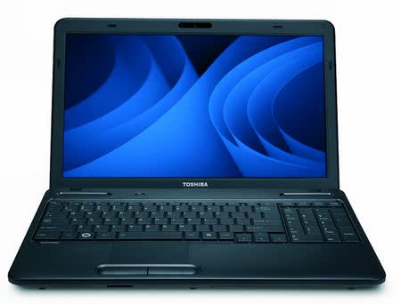 Toshiba Satellite C655D