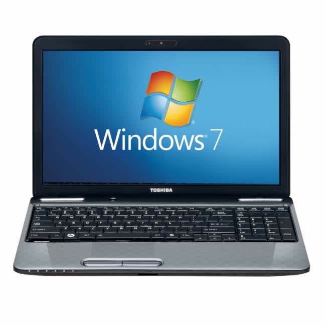 Toshiba Satellite L755 - Intel Core i3