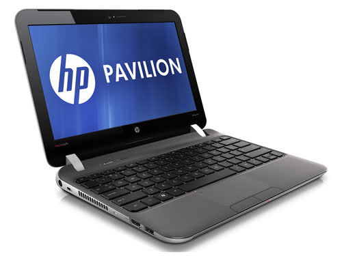 HP Pavilion DM1 - AMD Fusion E