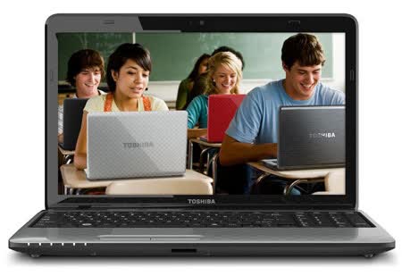 Toshiba Satellite L755D