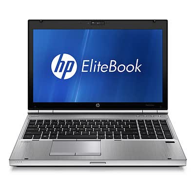 HP EliteBook 8560P - Intel Core i5