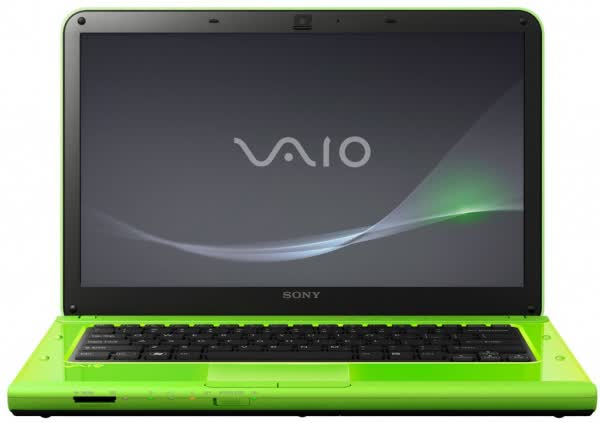 Sony Vaio VPC-CA1 Series