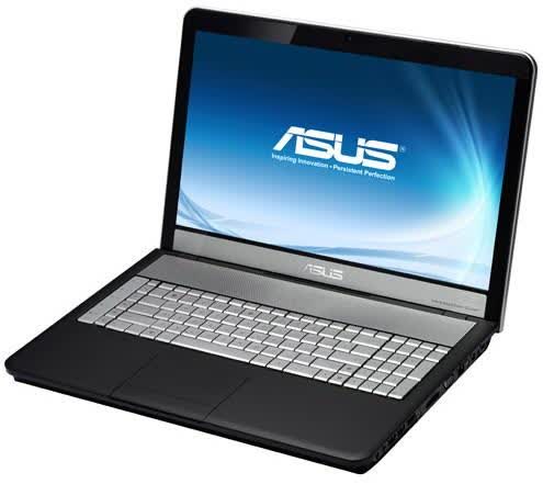 Asus N55SF