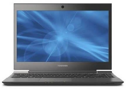 Toshiba Portege Z830 - Intel Core i3