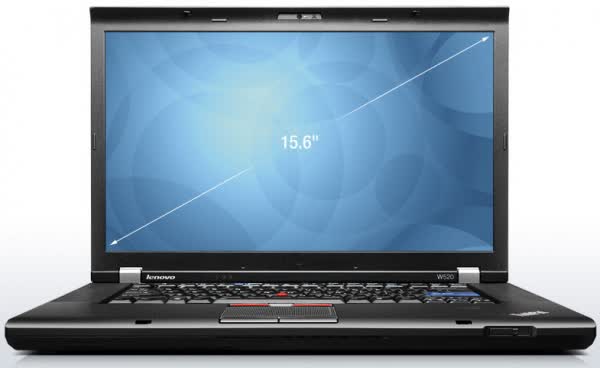 Lenovo ThinkPad W520