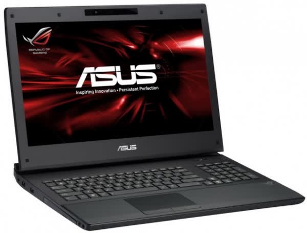 Asus G74SX 3D